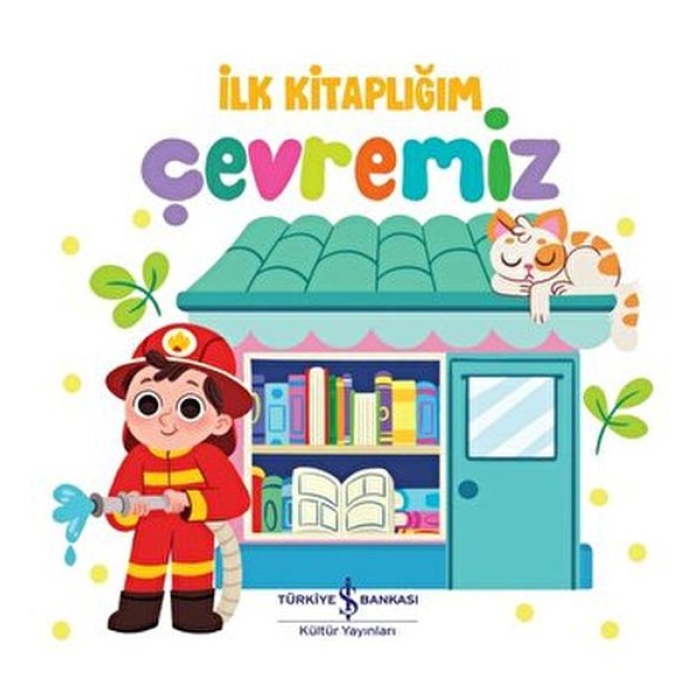 Çevremiz - İlk Kitaplığım