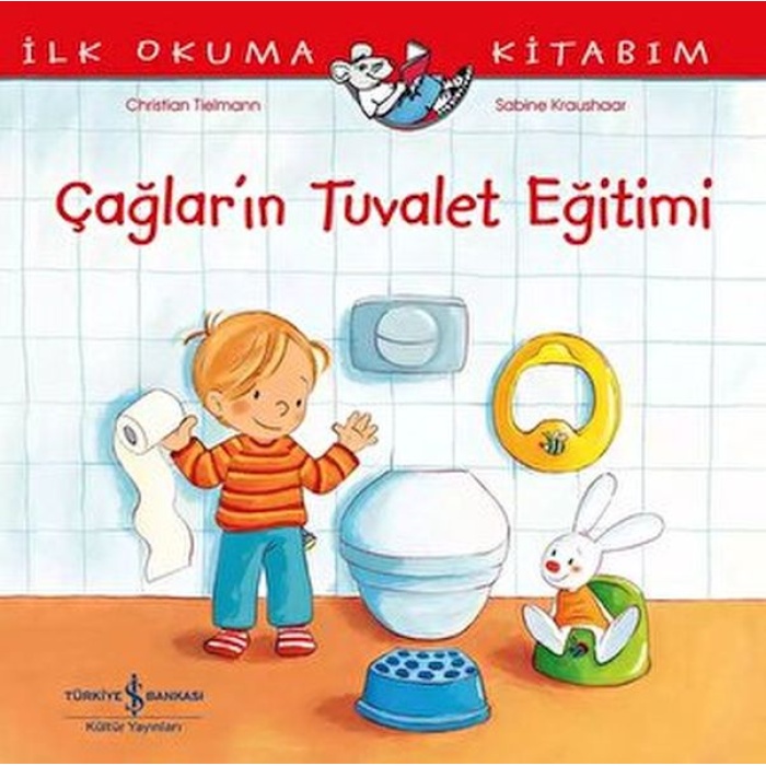 Çağlar’ın Tuvalet Eğitimi – İlk Okuma Kitabım