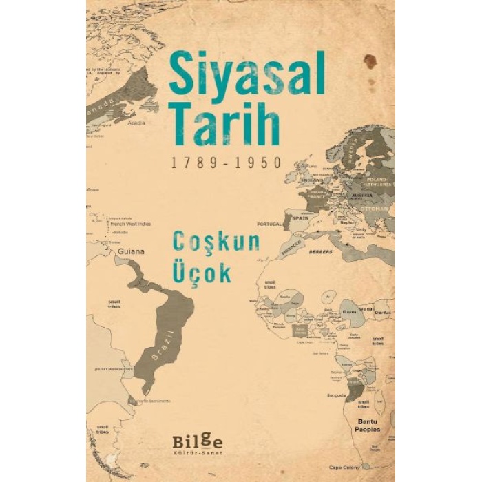 Siyasal Tarih (1789-1950)