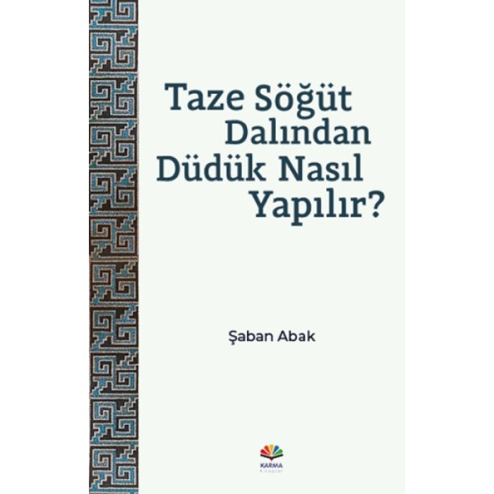 Taze Söğüt Dalından Düdük Nasıl Yapılır?