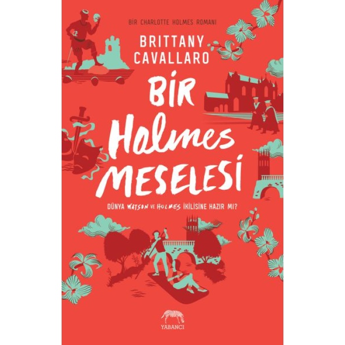 Bir Holmes Meselesi