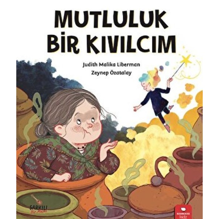 Mutluluk Bir Kıvılcım