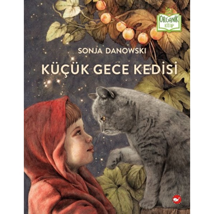 Küçük Gece Kedisi (Ciltli) - Organik Kitaplar