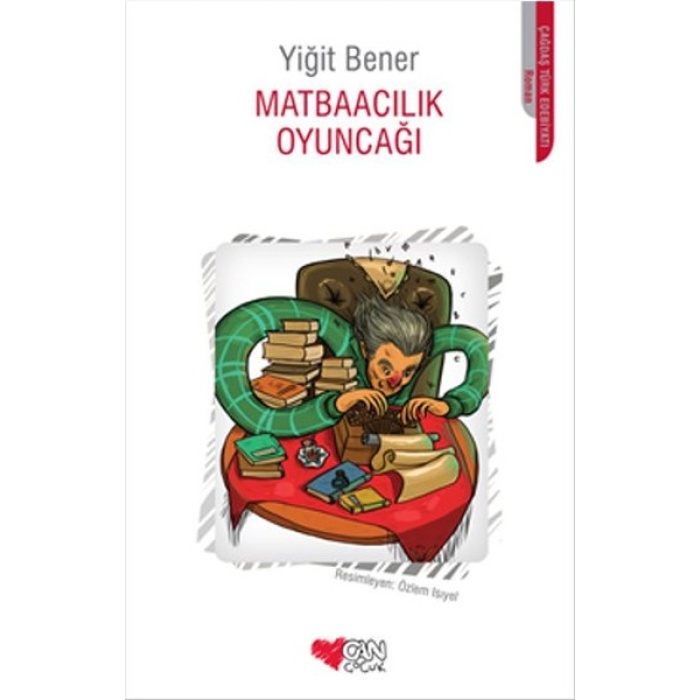 Matbaacılık Oyuncağı