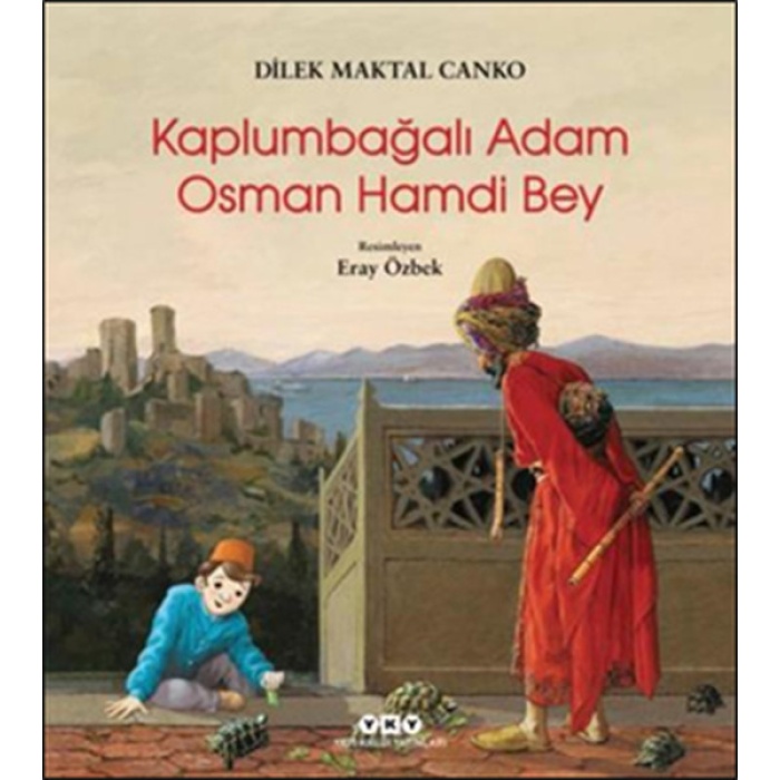 Kaplumbağalı Adam Osman Hamdi Bey