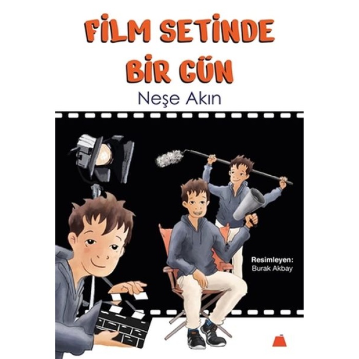 Film Setinde Bir Gün