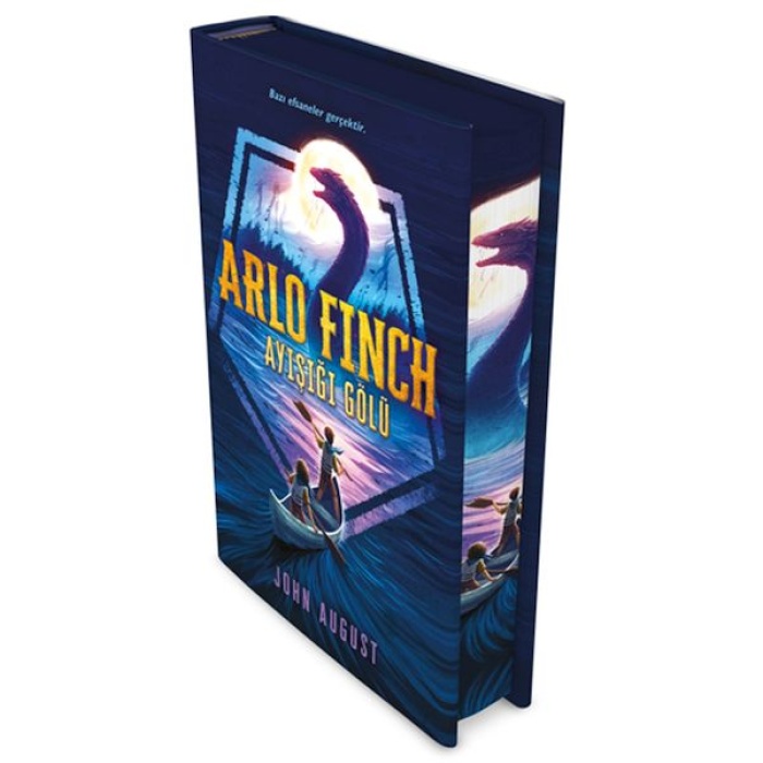 Arlo Finch – Ayışığı Gölü