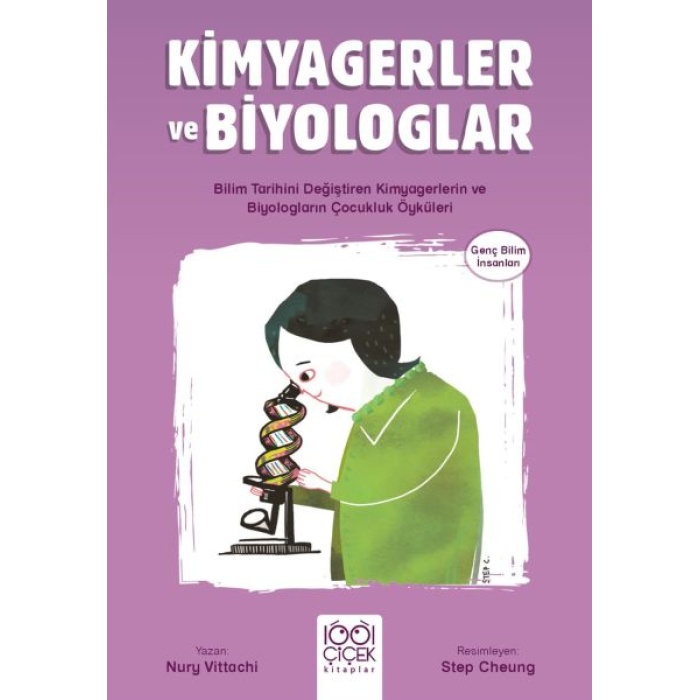 Kimyagerler Ve Biyologlar - Genç Bilim İnsanları