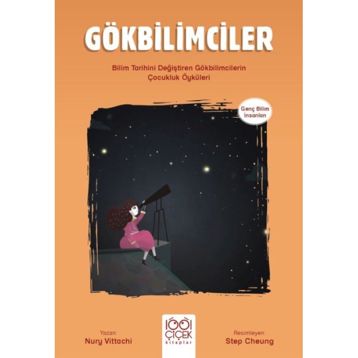 Gökbilimciler - Genç Bilim İnsanları