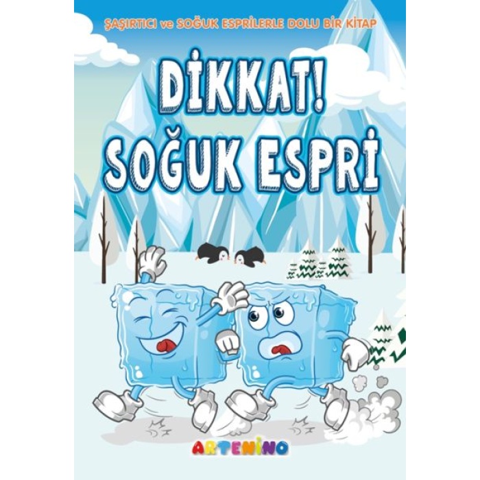 Dikkat! Soğuk Espri