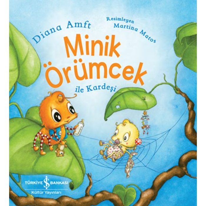 Minik Örümcek İle Kardeşi