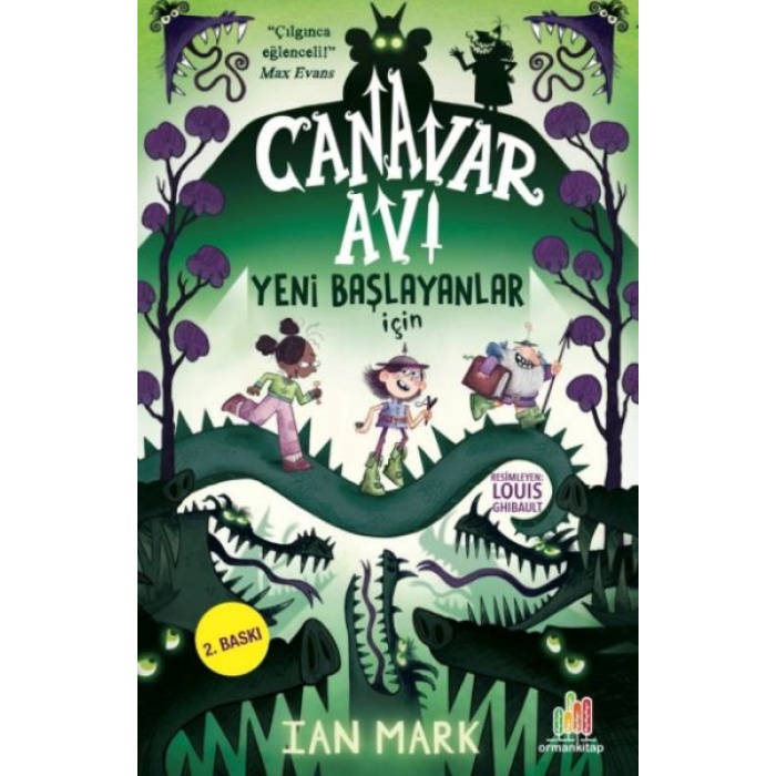 Canavar Avı: Yeni Başlayanlar İçin