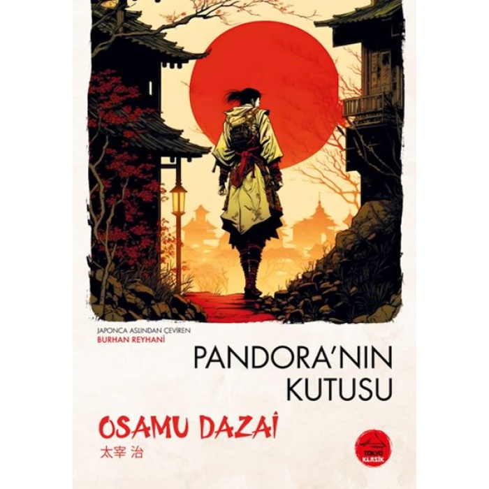 Pandoranın Kutusu  - Japon Klasikleri