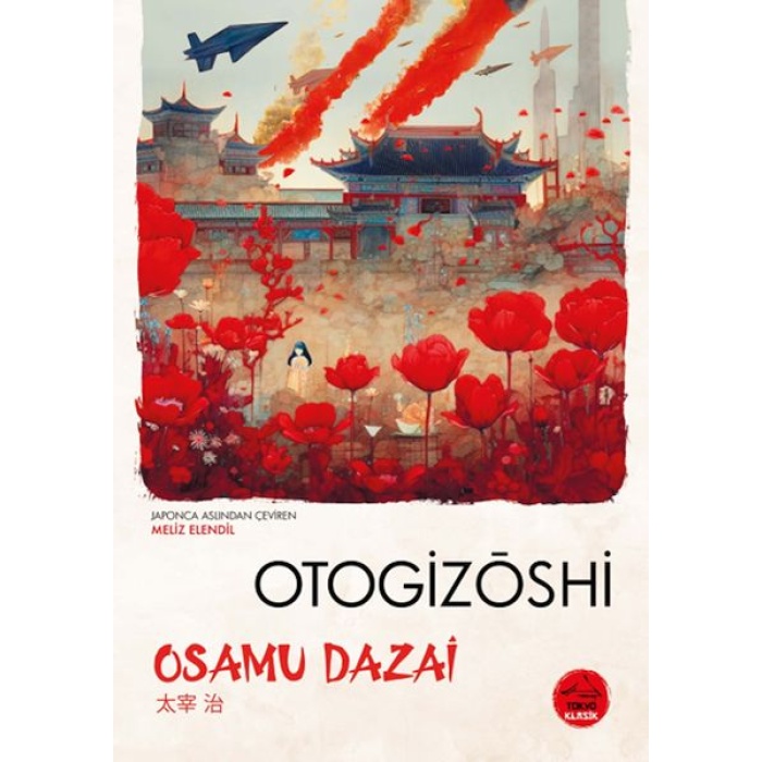 Otogizoshi  - Japon Klasikleri