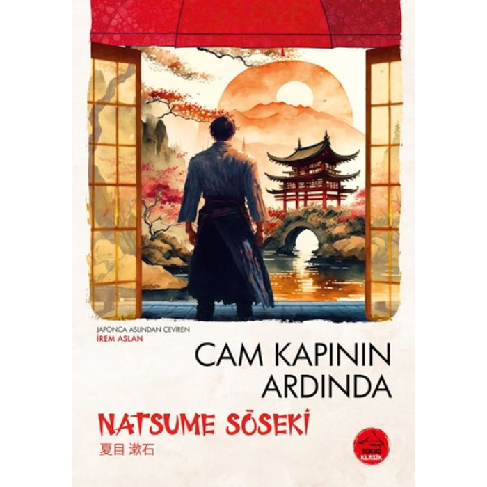 Cam Kapının Ardında  Natsume Soseki - Japon Klasikleri