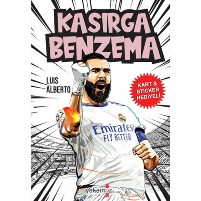 Kasırga Benzema