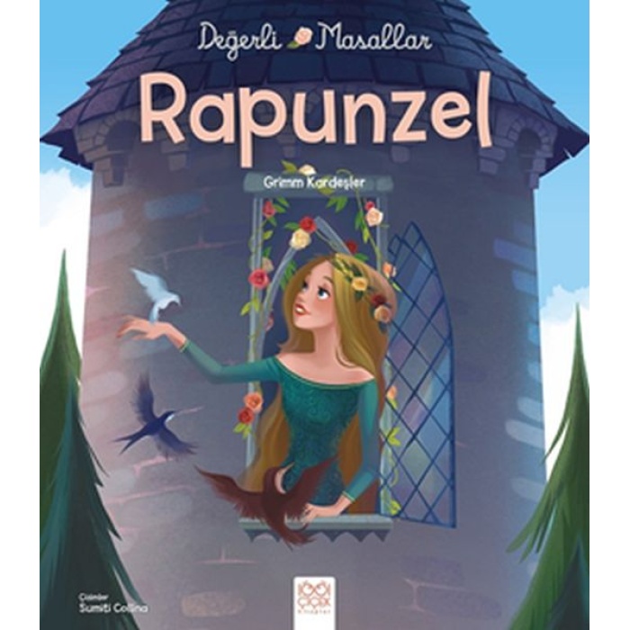 Değerli Masallar - Rapunzel