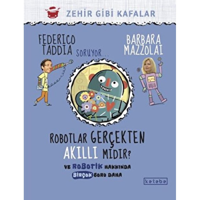 Robotlar Gerçekten Akıllı Mıdır?