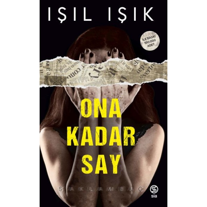 Ona Kadar Say (Ciltli)