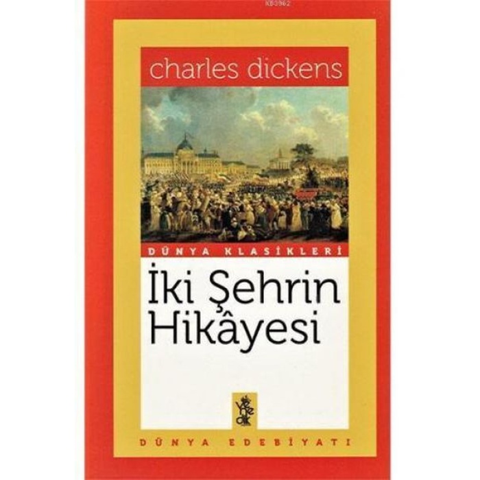 İki Şehrin Hikayesi