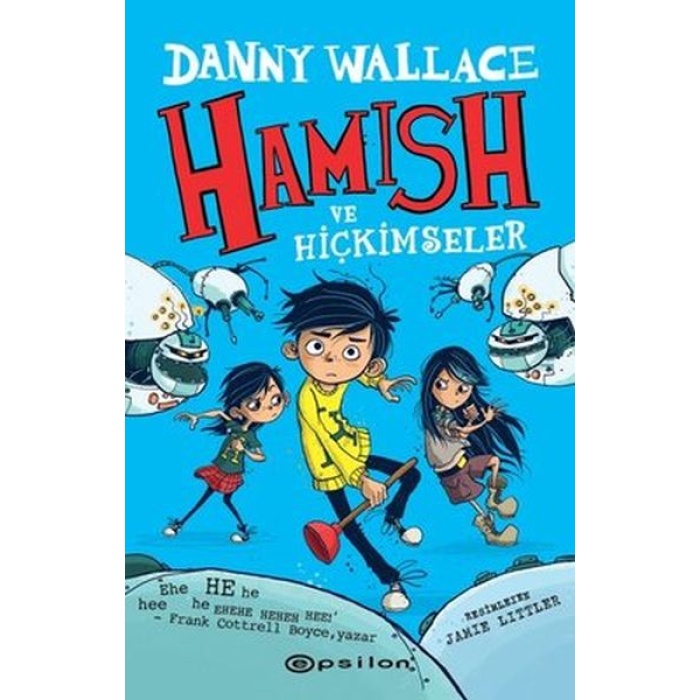 Hamish Ve Hiçkimseler