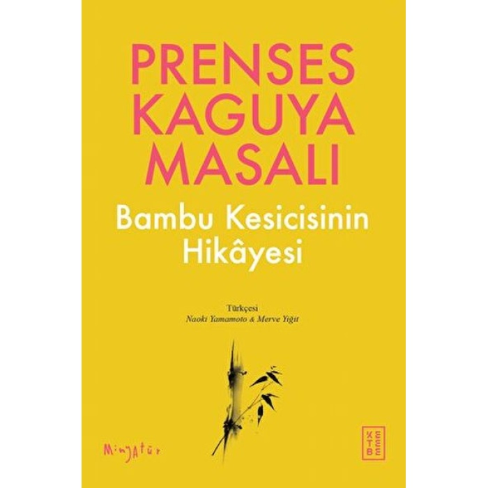 Prenses Kaguya Masalı