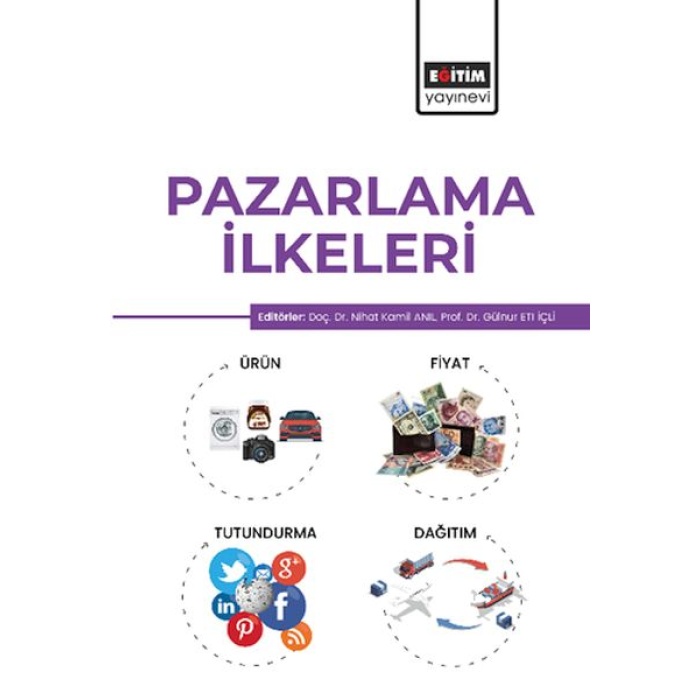 Pazarlama İlkeleri