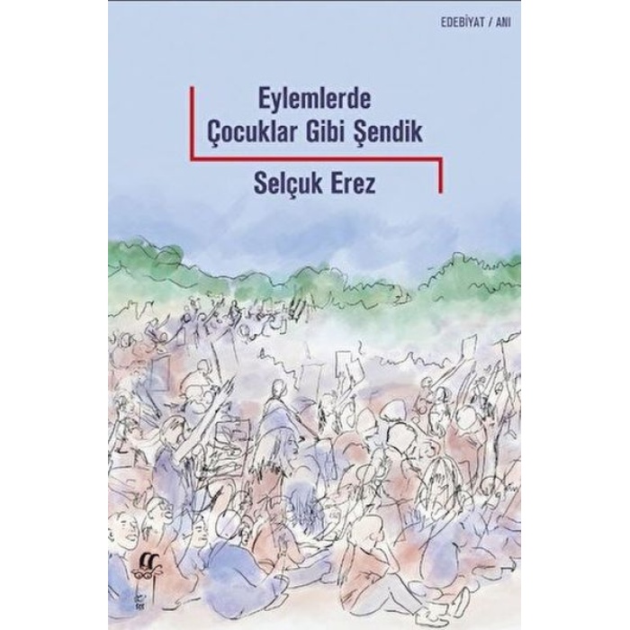 Eylemlerde Çocuklar Gibi Şendik