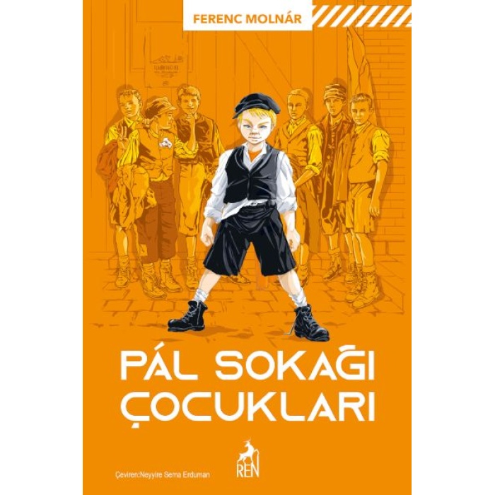 Pal Sokağı Çocukları