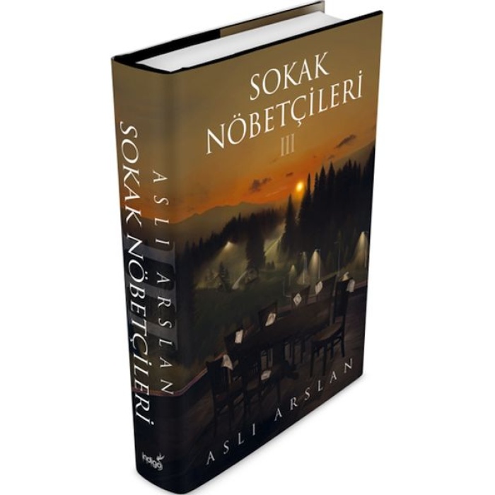 Sokak Nöbetçileri 3 - (Ciltli)