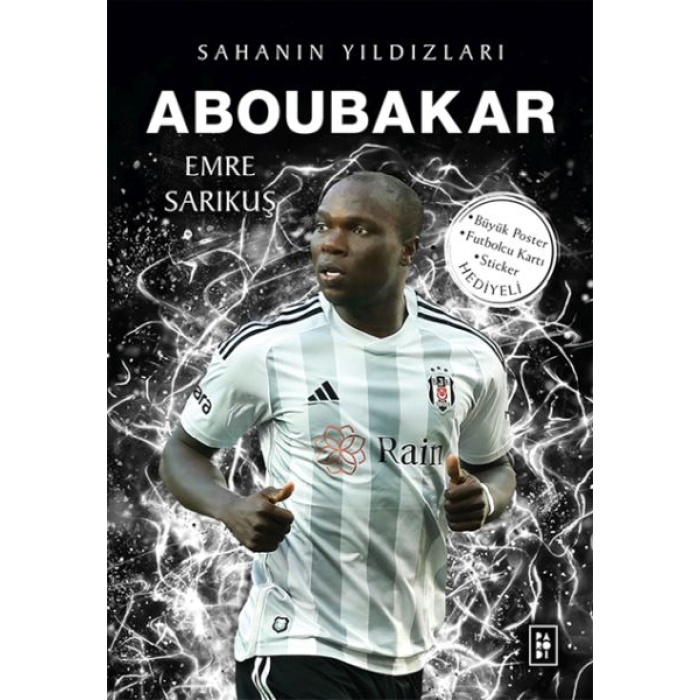 Aboubakar - Sahanın Yıldızları