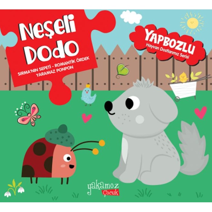 Neşeli Dodo