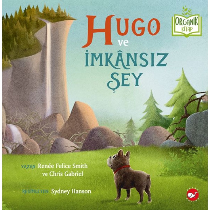 Hugo Ve İmkânsız Şey - Organik Kitaplar