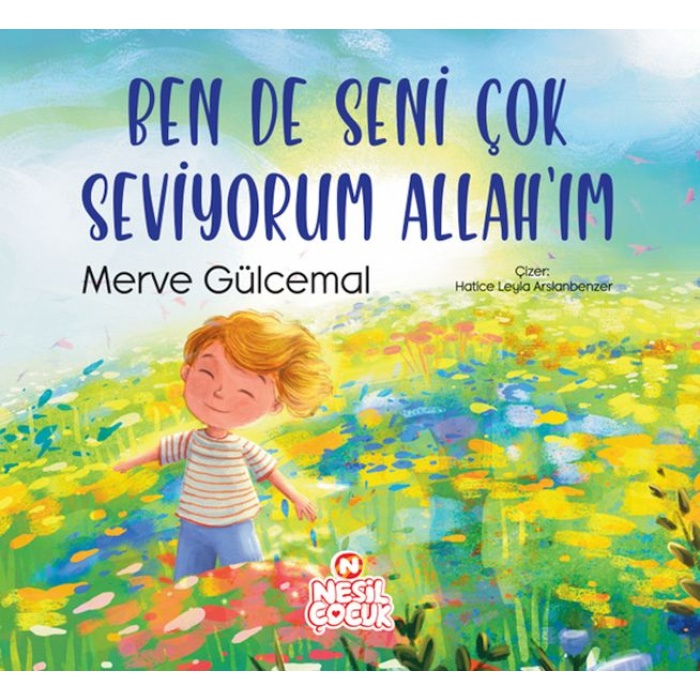 Ben De Seni Çok Seviyorum Allah’ım