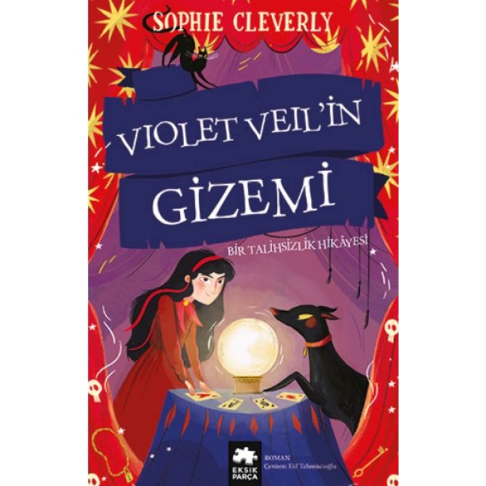 Violet Veil’in Gizemi -  Bir Talihsizlik Hikayesi