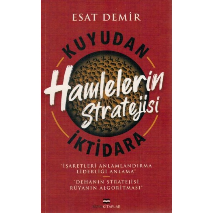 Kuyudan İktidara Hamlelerin Stratejisi