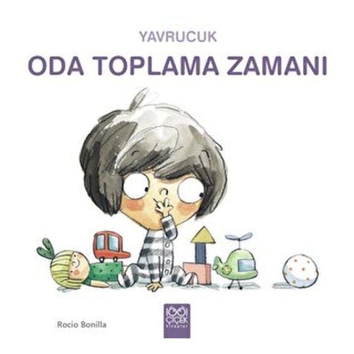 Yavrucuk Oda Toplama Zamanı