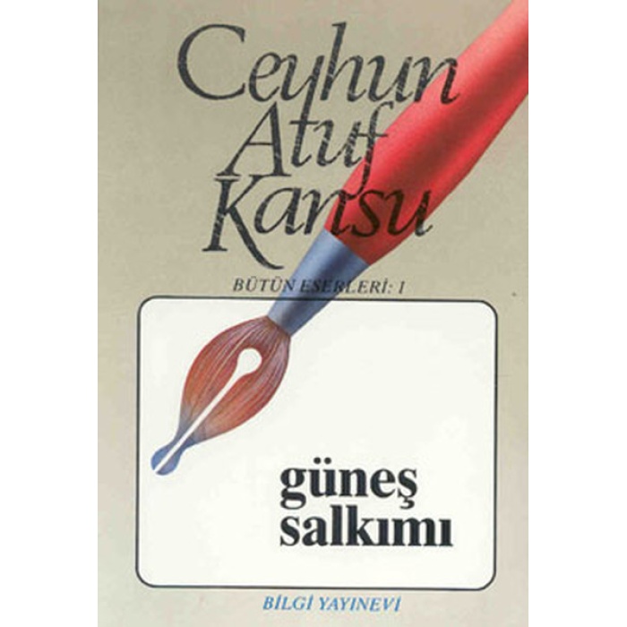 Güneş Salkımı Bütün Eserleri 1