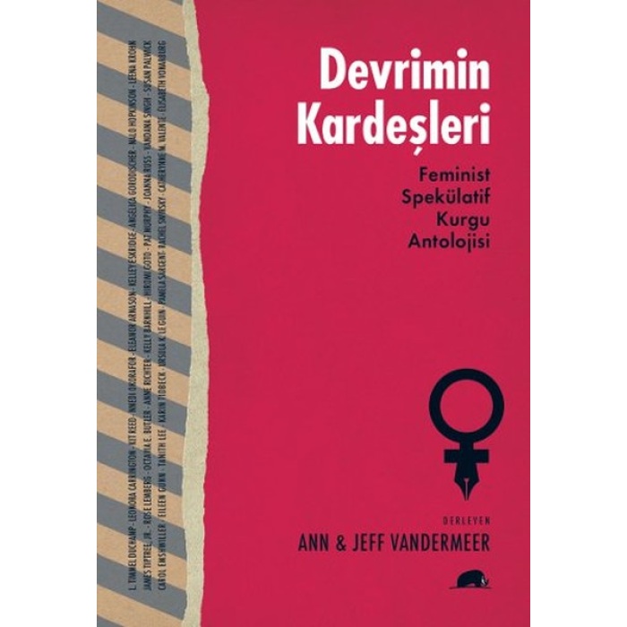 Devrimin Kardeşleri  Feminist Spekülatif Kurgu Antolojisi