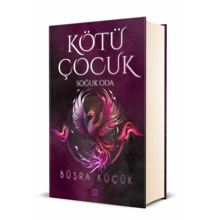 Kötü Çocuk 3 – Soğuk Oda (Ciltli)