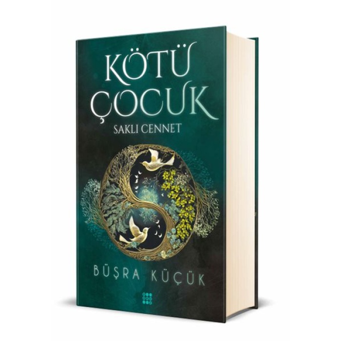 Kötü Çocuk 4 – Saklı Cennet (Ciltli)