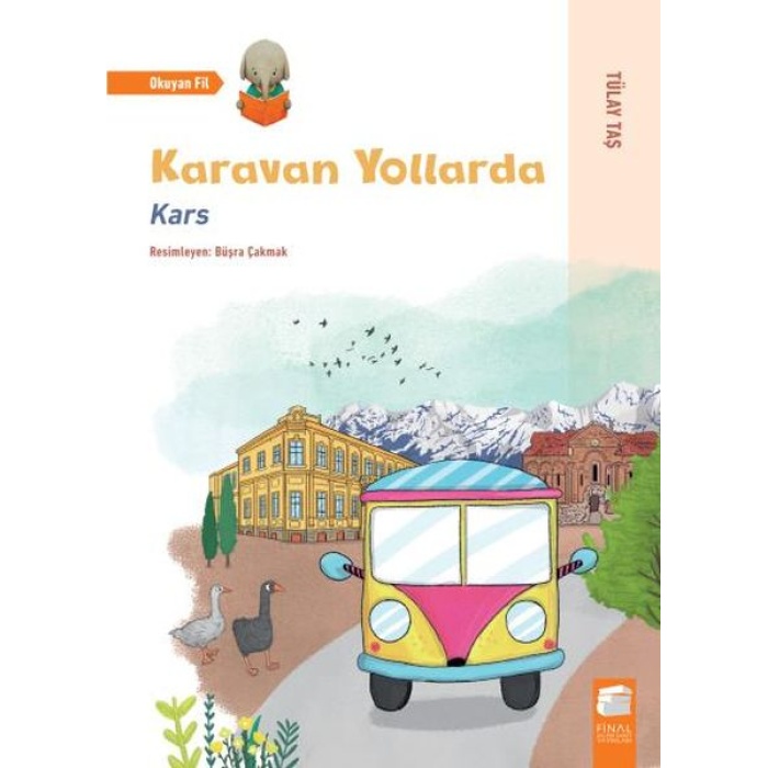 Karavan Yollarda - Kars