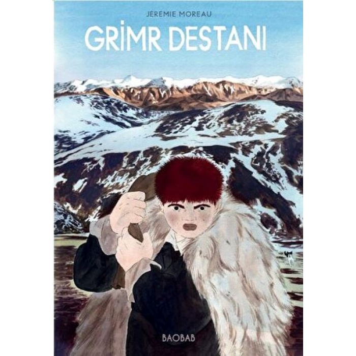 Grimr Destanı