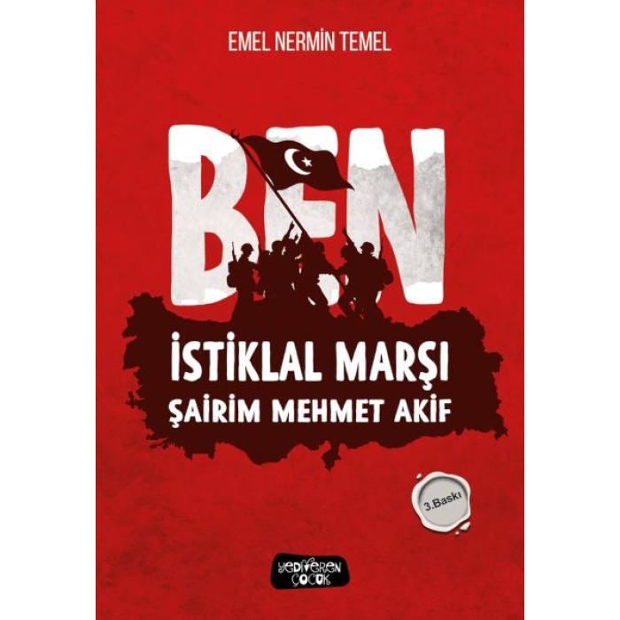 Ben İstiklal Marşı Şairim Mehmet Akif