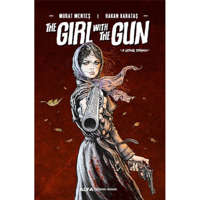 The Girl With The Gun