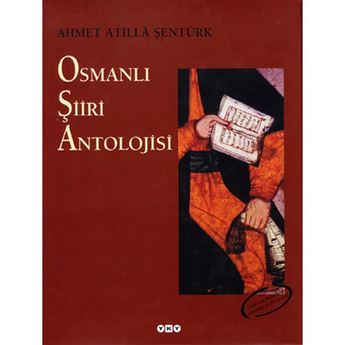 Osmanlı Şiiri Antolojisi