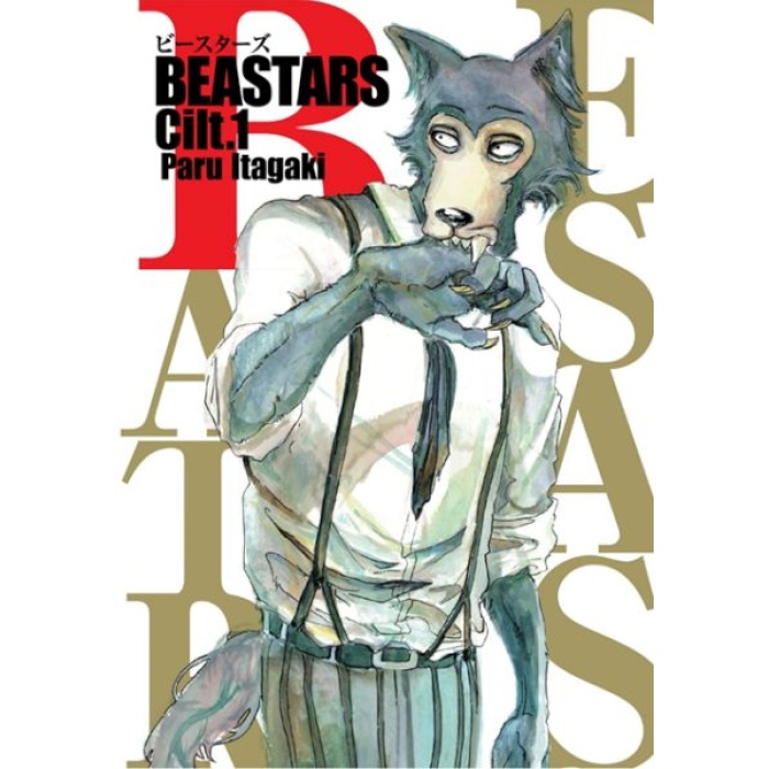 Beastars 1