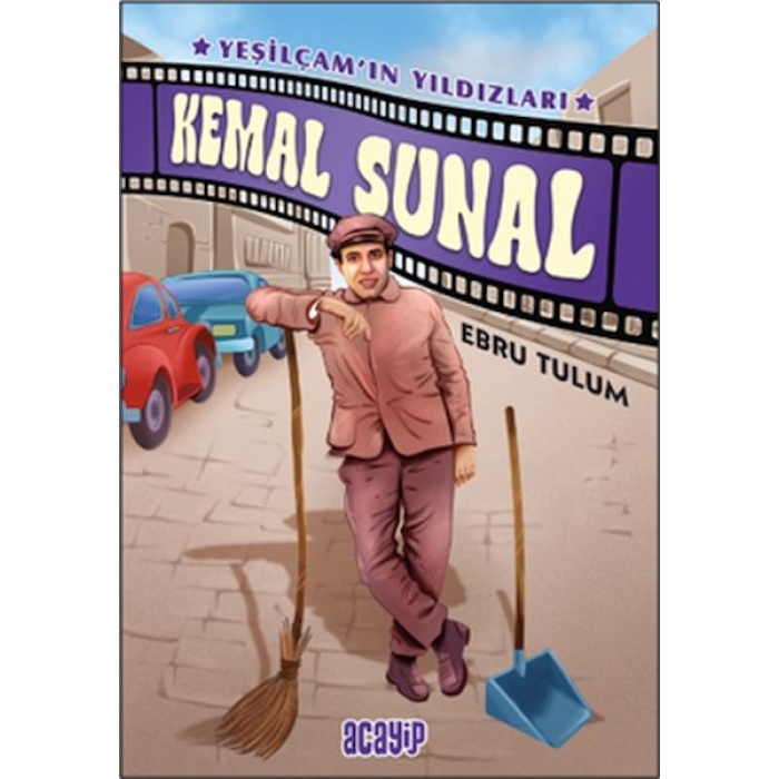 Yeşilçam’ın Yıldızları 1 - Kemal Sunal