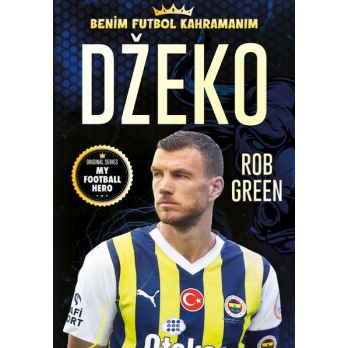 Dzeko – Benim Futbol Kahramanım