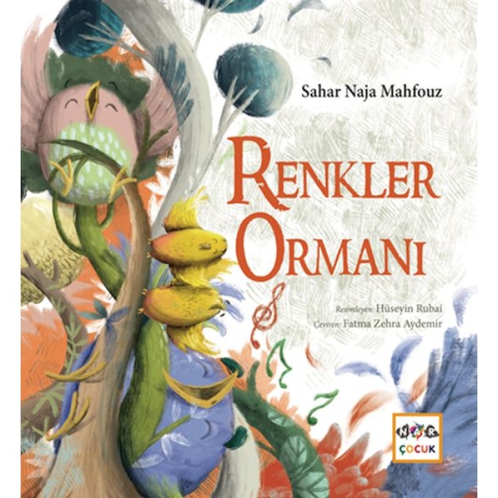 Renkler Ormanı